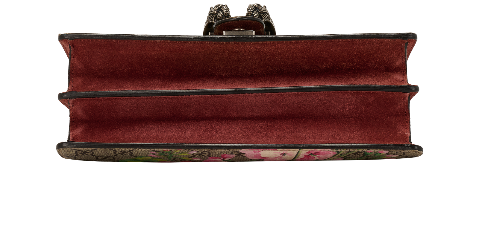 Old Small Dionysus, &pound;850, Handbags, Beige, Canvas, Top view